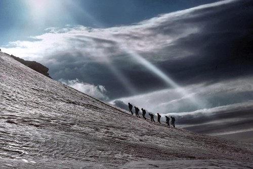 Pisang Peak Climbing